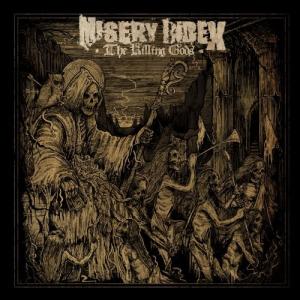 Misery Index ザ キリング ゴッズ CD