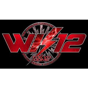 レッスルキングダム12 2018.1.4 TOKYO DOME 新日本プロレス - 最安値