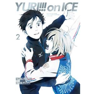ユーリ!!! on ICE 2 (Blu-ray Disc)の商品画像