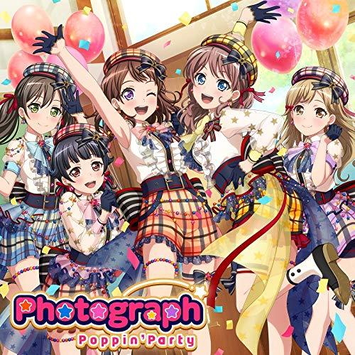 【新品】 Photograph 通常盤 CD Poppin’Party 倉庫