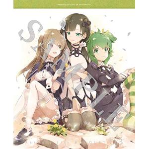 【初回生産分/新品】 アサルトリリィ BOUQUET 3 Blu-ray 倉庫S｜akaikumasan