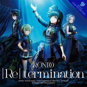 【初回生産分】 [Re] termination Blu-ray付生産限定盤 CD+Blu-ray 燐舞曲 倉庫Sの商品画像