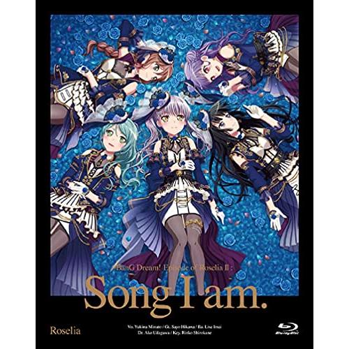 【Blu-ray】【新品】 劇場版 BanG Dream! Episode of Roselia 2...