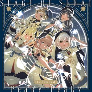 STAGE OF SEKAI/Peaky Peaky CD Leo/need 4th Single 倉庫S