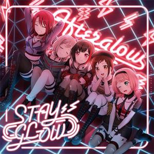 【オリ特付初回生産分】 STAY GLOW 通常盤 CD Afterglow アルバム 倉庫Sの商品画像