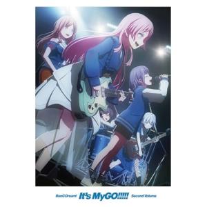 【オリ特付・初回生産分/新品】 TVアニメ「BanG Dream! It's MyGO!!!!!」Blu-ray 下巻 Blu-ray MyGO!!!!! 佐賀｜akaikumasan