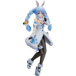 ホロライブプロダクション 兎田ぺこら 1/4スケール プラスチック製 