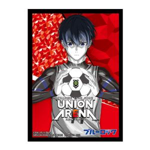 UNION ARENA ブルーロック オフィシャルカードスリーブ 倉庫 - 最安値