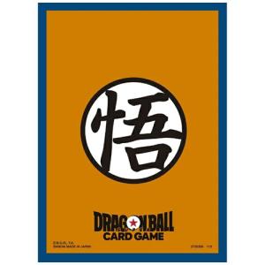 ドラゴンボールスーパーカードゲーム オフィシャルカードスリーブ1 B 孫悟空 倉庫Sの商品画像