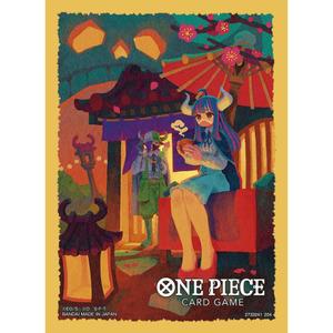 【新品】 ONE PIECE カードゲーム オフィシャルカードスリーブ7 うるティ 佐賀