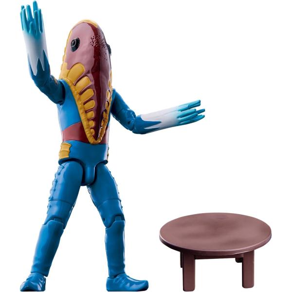 【新品】 ウルトラアクションフィギュア メトロン星人 佐賀