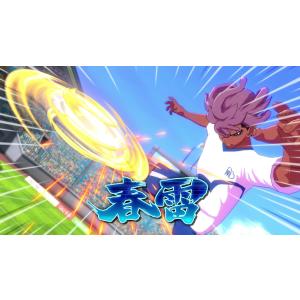 【新品】 イナズマイレブン 英雄たちのヴィクト...の詳細画像4