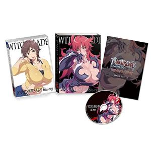 TVアニメ 『ウィッチブレイド』 Anniversary Blu-ray (Blu-ray Disc)の商品画像