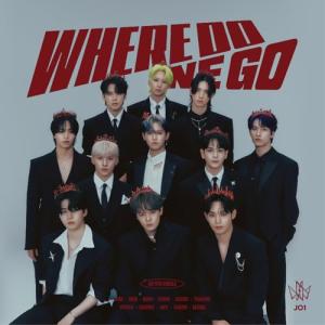 【新品】 WHERE DO WE GO(初回限定盤B)(DVD付) CD JO1 佐賀/