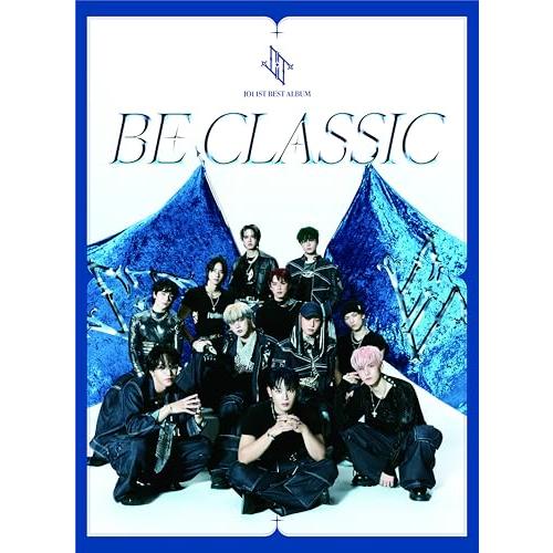 【新品】 BE CLASSIC(通常盤) CD JO1 ベストアルバム 佐賀/