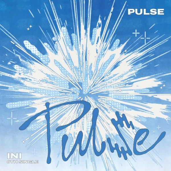 【予約】 PULSE(通常盤) CD INI