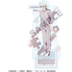 アクスタ ブルーロック アクリルスタンド 凪 誠士郎 少年マガジン サン