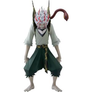 【新品】 POP UP PARADE ダンダダン オカルン（変身） ノンスケール プラスチック製 塗...
