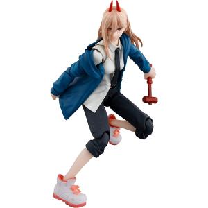 S.H.フィギュアーツ チェンソーマン パワー 塗装済み可動フィギュア