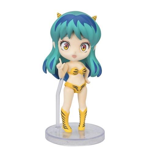 【新品】 Figuarts mini うる星やつら ラム 約90mm PVC&amp;ABS製 塗装済み可動...