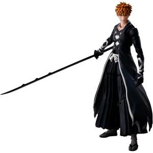 BLEACH Soul Entered Model 黒崎一護 フィギュア : Plus One Japan