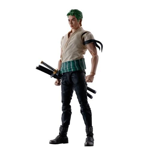 【新品】 S.H.Figuarts ロロノア・ゾロ(A Netflix Series: ONE PI...