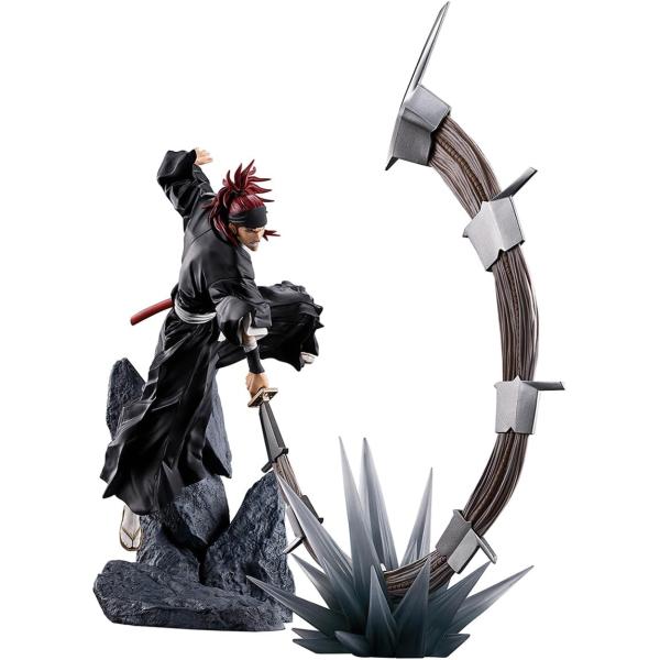 【新品】 フィギュアーツZERO BLEACH 阿散井恋次-千年血戦篇- 約250mm PVC&amp;AB...