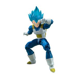 S.H.Figuarts ドラゴンボール超 スーパーサイヤ人ゴッドスーパーサイヤ