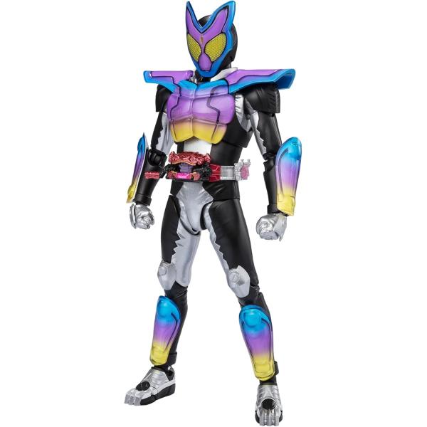 【新品】 S.H.Figuarts 仮面ライダーガヴ ポッピングミフォーム (初回生産) 佐賀
