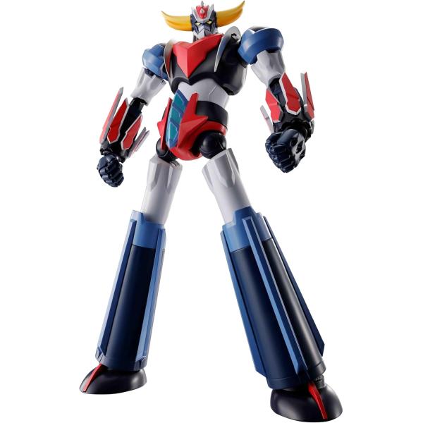 【新品】 ROBOT魂 -SIDE SUPER- グレンダイザー From GRENDIZER U ...
