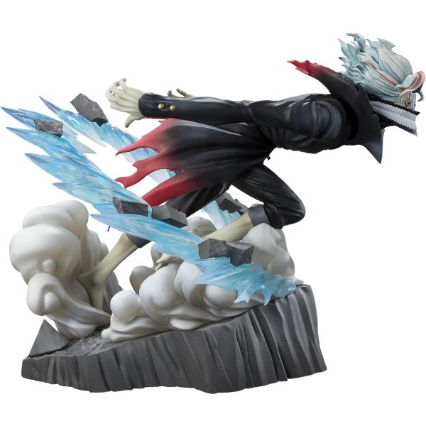 【新品】 フィギュアーツZERO ダンダダン オカルン（変身） 約150mm PVC&amp;ABS製 塗装...