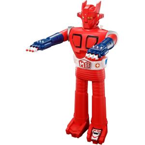 ジャンボマシンダー スーパーロボット マッハバロン 約600mm