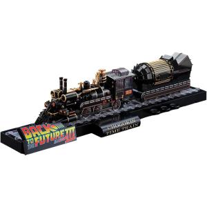 クリスマス後のお届け【新品】 超合金 バック・トゥ・ザ・フューチャー PART3 TIME TRAI...