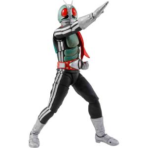 S.H.Figuarts (真骨彫製法) 仮面ライダー新1号 栄光の昭和ライダー
