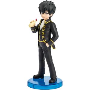 Adokenette 銀魂 土方十四郎 約140mm PVC&ABS製 塗装済み完成品