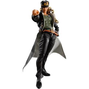 【新品】 S.H.Figuarts ジョジョの奇妙な冒険 スターダストクルセイダース 空条承太郎 約170mm PVC&ABS&布&金属製 塗装済み可動フィギュア 佐賀