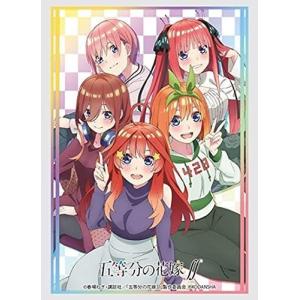 初回限定お試し価格】 五等分の花嫁の公式スリーブセット イベント限定