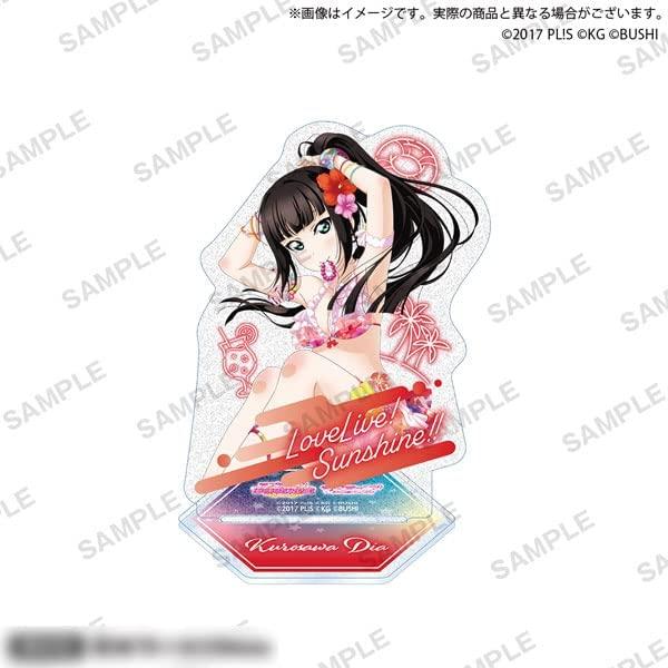 【新品】 ラブライブ!スクールアイドルフェスティバル きらりんアクリルスタンド Aqours  ウォ...