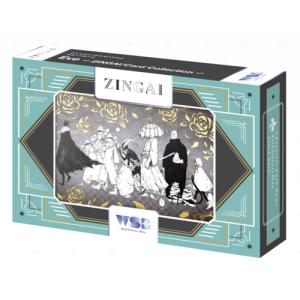 ヴァイスシュヴァルツブラウスタートデッキ Eve ZINGAI/Card