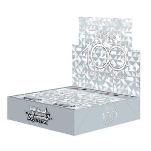 【初版未開封BOX】 ヴァイスシュヴァルツ ブースターパック Disney100 BOX 倉庫L