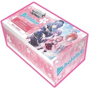 ヴァイスシュヴァルツ プレミアムセット ホロライブプロダクション