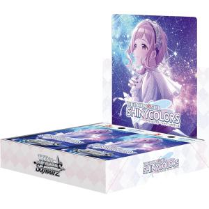 【初版シュリンク付未開封】 ヴァイスシュヴァルツ ブースターパック アイドルマスター シャイニーカラーズ Shine More! BOX 佐賀の商品画像