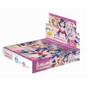 BOX】 ラブライブ！シリーズ オフィシャルカードゲーム ブースター
