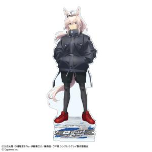 ヴァイスシュヴァルツ UMA/W134-002 “灰被りの少女”オグリキャップ (RR