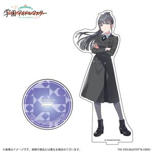 学園アイドルマスター White Night！ Wish！ 葛城リーリヤ イラスト