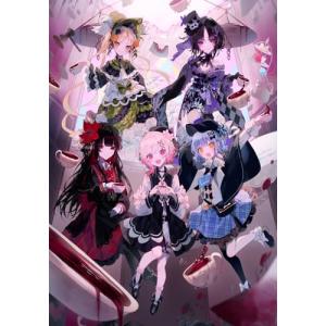 ドラマCD『魔法少女ノ魔女裁判 〜the first page〜』再審/イメージ