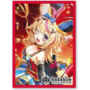 hololive OFFICIAL CARD GAME クインテットスペクトラム 百鬼あやめ(RR