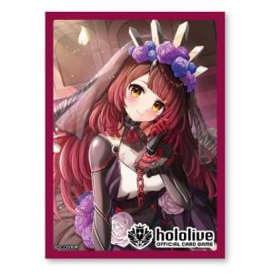 オフィシャルホロカスリーブ vol.27 百鬼あやめ hololive OFFICIAL CG