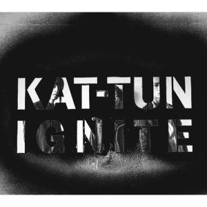 IGNITE (初回限定盤2) (CD+DVD-B) (特典なし) KAT−TUN CD+DVDの商品画像