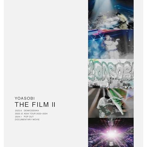 【Blu-ray】【新品】 THE FILM 2 完全生産限定盤 Blu-ray YOASOBI 倉...
